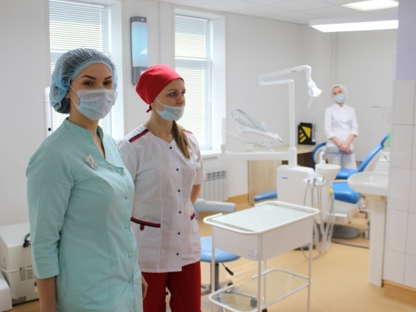 В Оренбуржье запретили посещать стационары