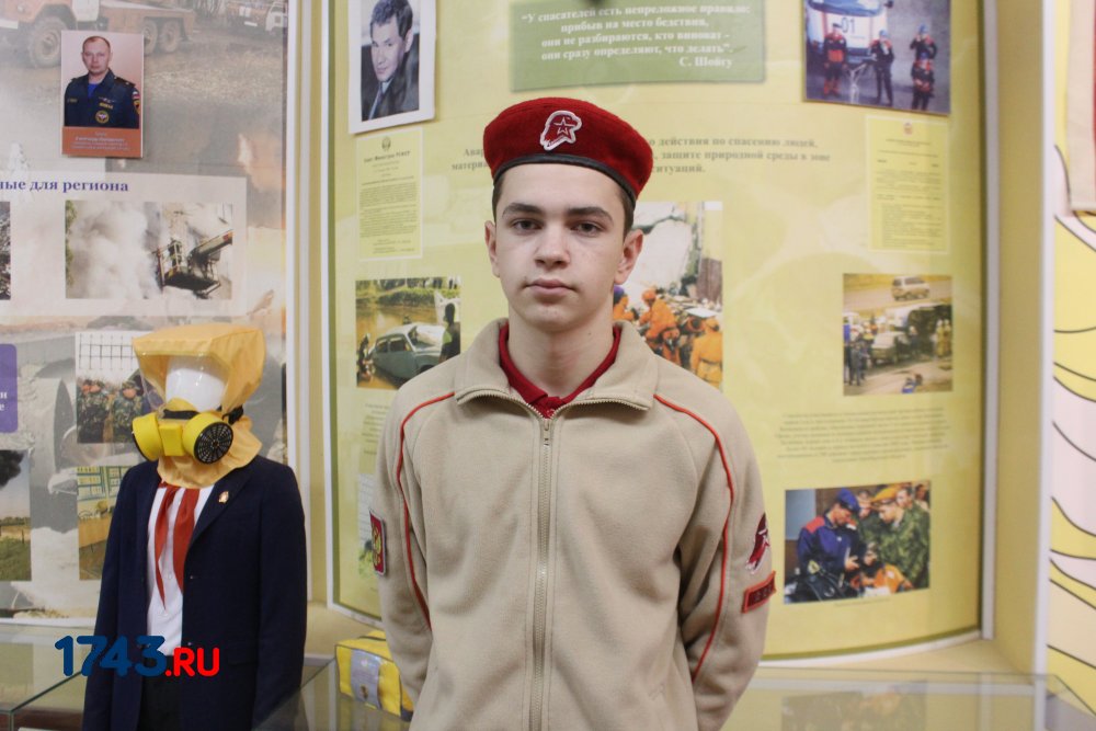 Илья Мелентьев из Красногвардейского района, спасший тонущего друга, не единственный герой в семье