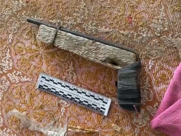 Житель Домбаровского района может сесть на 6 лет за изготовление огнестрела