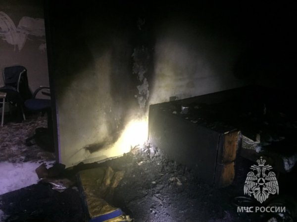 Областная прокуратура контролирует расследование уголовного дела по факту пожара на ул. Самолетной