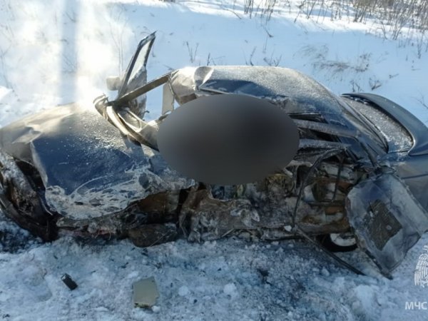Еще одна смертельная авария произошла в Бузулукском районе
