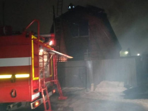 Мать орчанки, пострадавшей в пожаре, узнала о состоянии дочери из СМИ