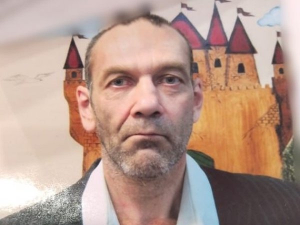 Полиция разыскивает Сергея Максимова
