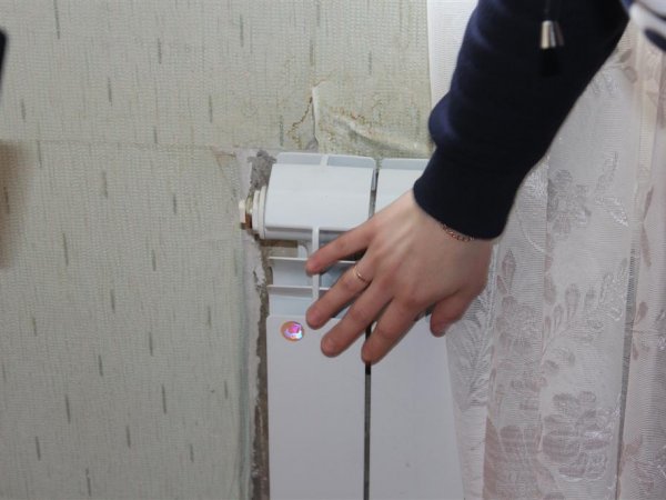 В Сорочинске восстановили теплоснабжение
