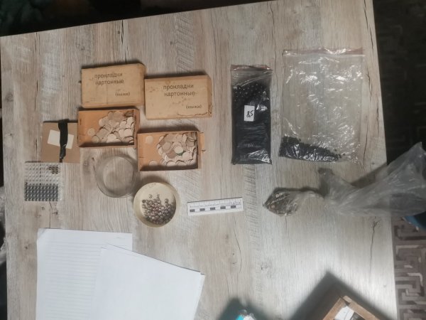 Житель Шарлыкского района попал под следствие за хранение пороха