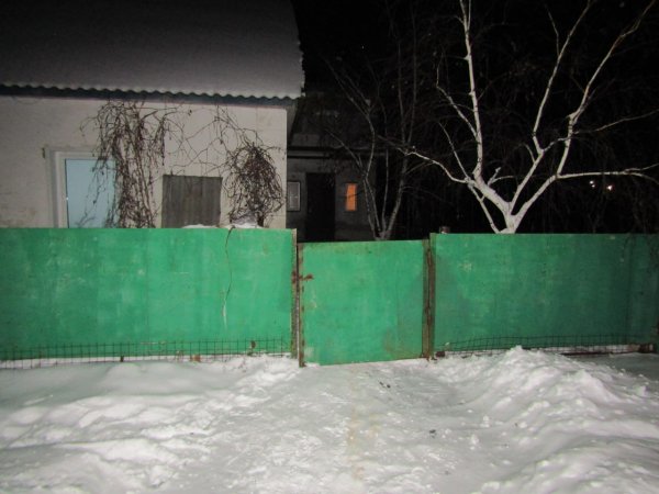 Жителя Первомайского района порезали во время дружеских посиделок