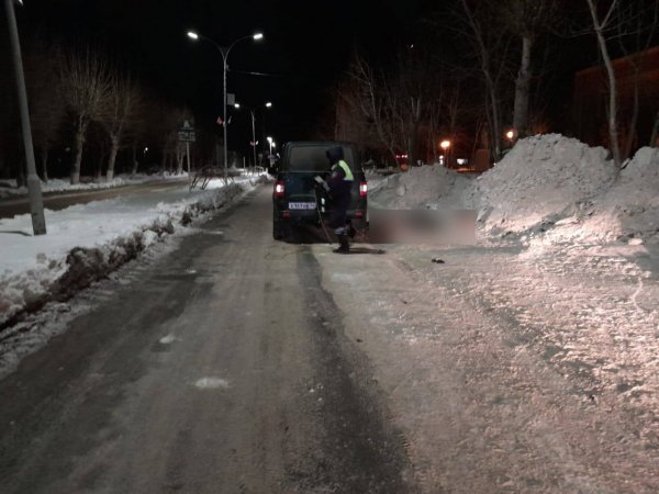 В Светлом насмерть сбили женщину