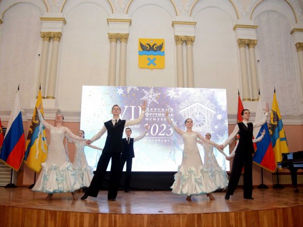 В Оренбурге завершился фестиваль искусств «Январские вечера»