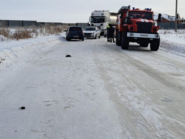 В поселке Пригородном Оренбурга обнаружили предмет, похожий на гранату РГД-5