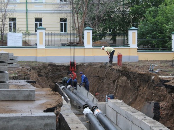 В 2023 году на модернизацию системы ЖКХ Оренбуржья направят 3,1 млрд рублей