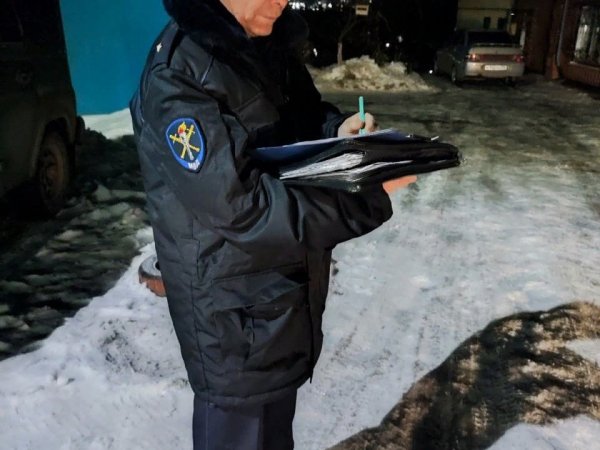 33-летний житель Бугуруслана изуродовал свою мать