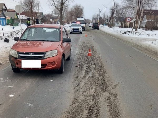 В Сорочинске сбили 80-летнюю женщину: пострадавшая скончалась в больнице