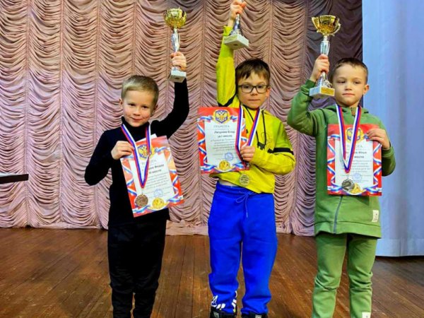Оренбуржец стал победителем первенства ПФО по шахматам