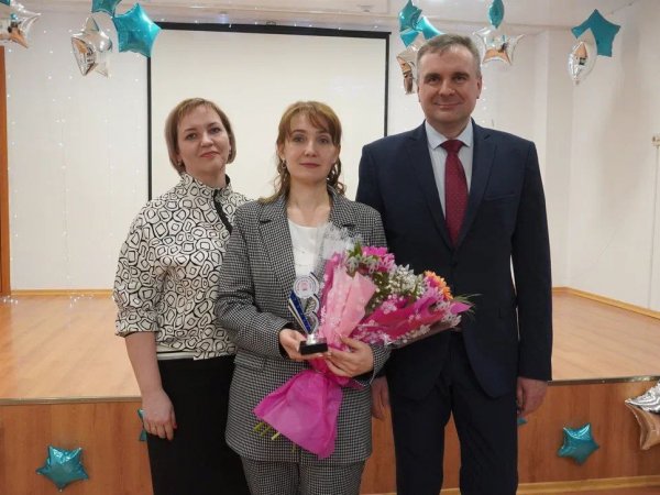 В Оренбурге выбрали «Воспитателя года»