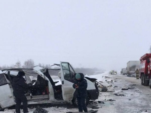 Еще один бузулучанин, пострадавший в ДТП в Самарской области, скончался в больнице