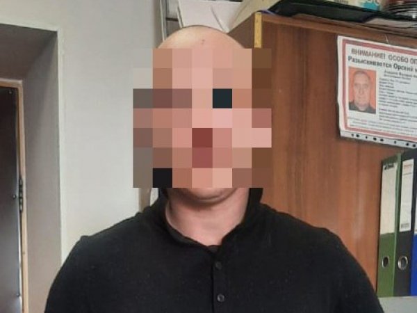 В Ташлинском районе задержали мужчину, который был в федеральном розыске