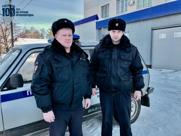 В Саракташском районе полицейские преследовали пьяного водителя