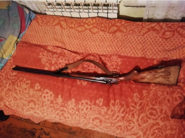 Полицейские изъяли оружие у жителя Тюльганского района