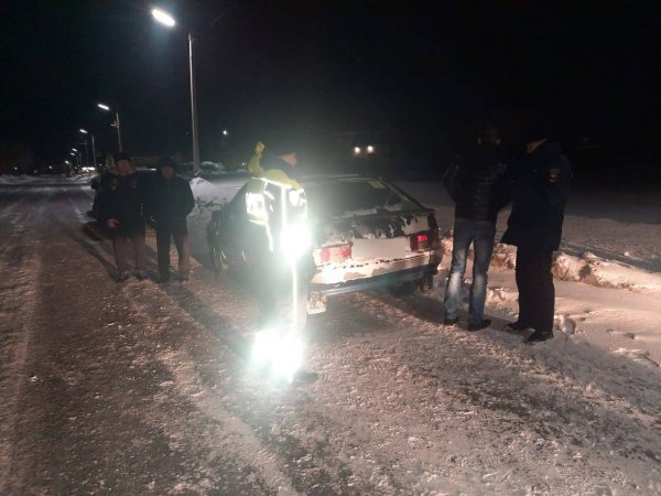В Ясном возбудили уголовное дело в отношении водителя, который любит пьяную езду