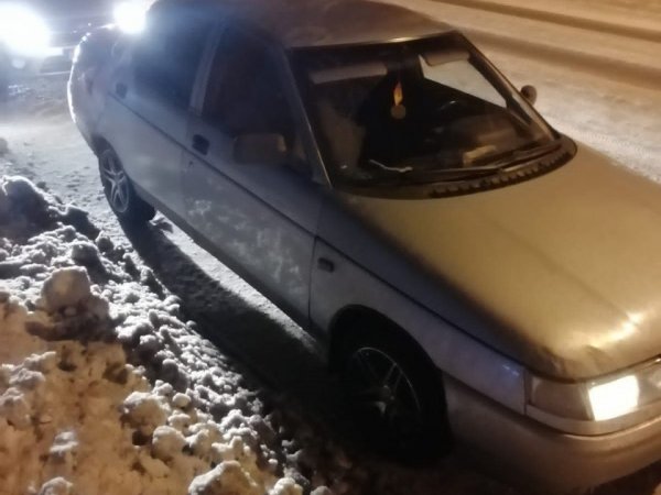 Водитель из Ясного попал под следствие за пьяную езду