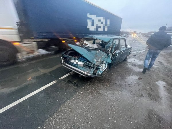 4 автомобиля попали в ДТП в Новосергиевском районе