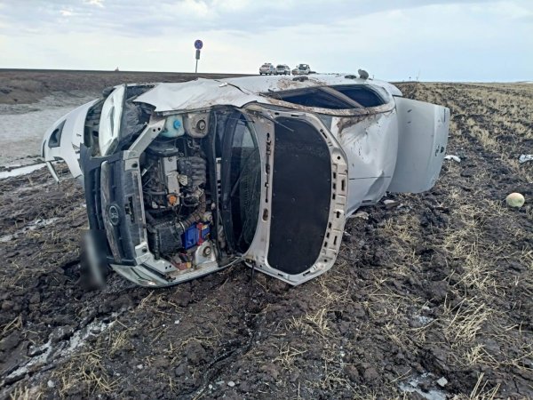 Женщина погибла в ДТП в Кувандыкском районе