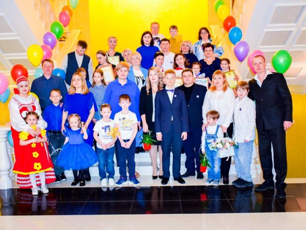 Стали известны победители областного конкурса «Читающая семья Оренбуржья»