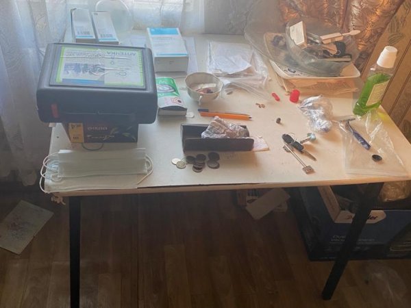 Жителя Первомайского района будут судить за кражу денег из тайника друга
