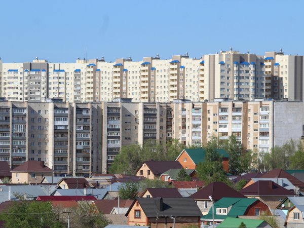 Оренбуржье поднялось на одну строчку национального экологического рейтинга