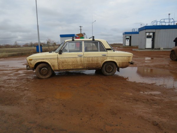 В Новосергиевском районе задержали подозреваемого в угоне
