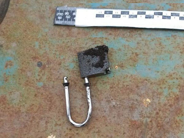 В Новотроицке задержали сбежавшего заключенного