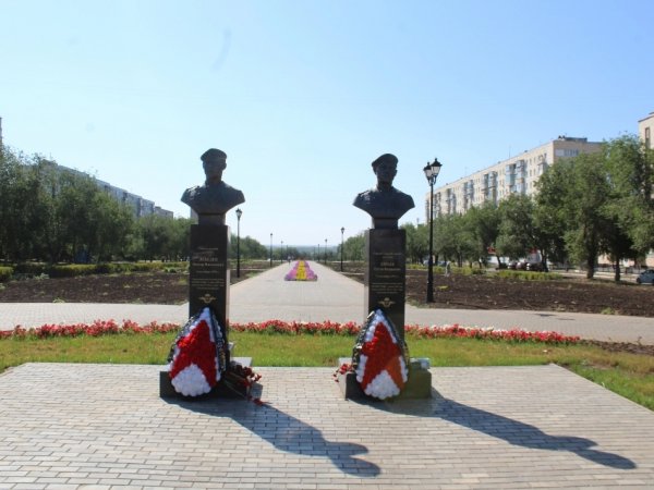 В Оренбурге перекроют движение на участке ул. Степана Разина