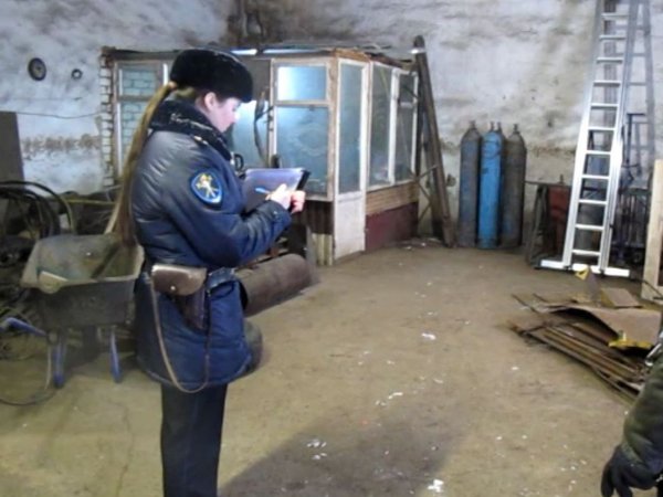 Жителя Бугуруслана осудили кражу со склада сельскохозкооператива