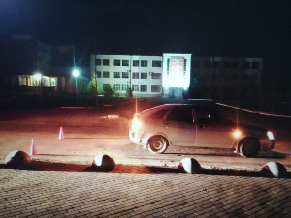 В Орске под колеса автомобиля попал 60-летний мужчина