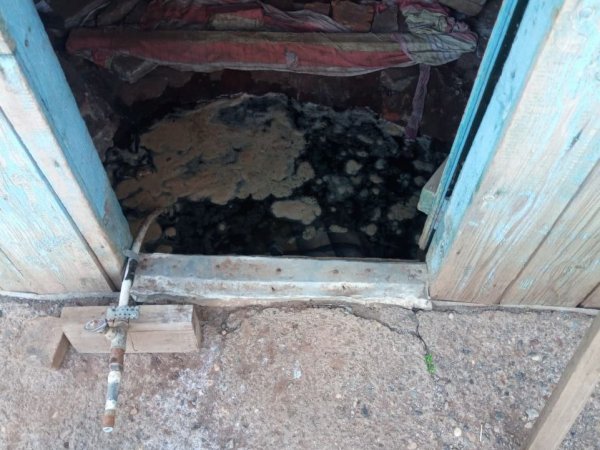 В посёлке Оренбургского района из колодца достали труп мужчины