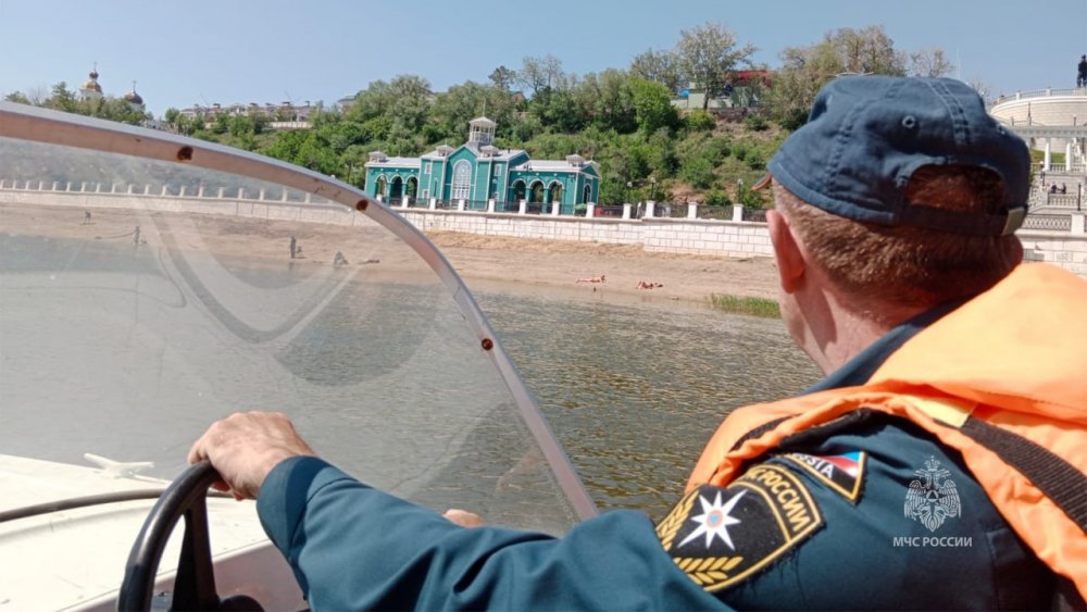 В июне начнут вводить в эксплуатацию пляжи Оренбуржья