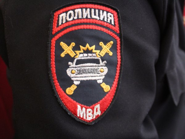 В Саракташе водитель скутера ударил полицейского