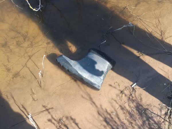 В Новоорском районе утонул рыбак