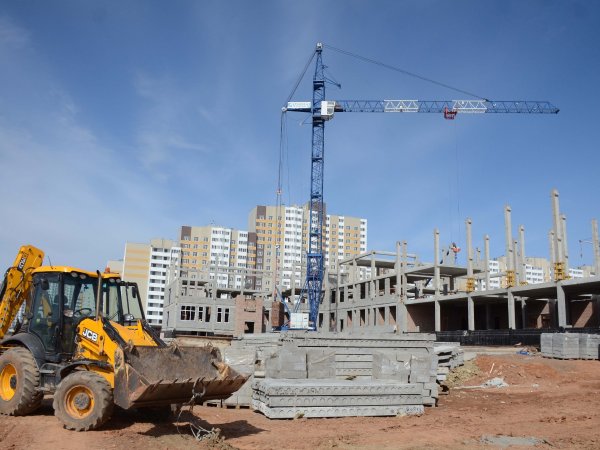 К концу 2023 года в Оренбурге появятся две новые школы