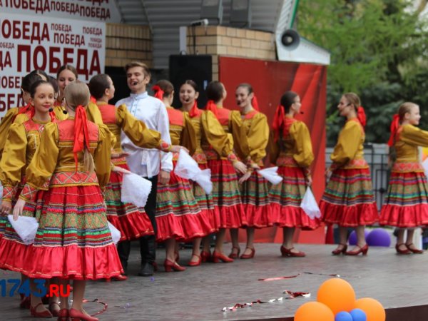 В Оренбурге в середине мая стартует очередной сезон проекта «Лето в парке» (0+)