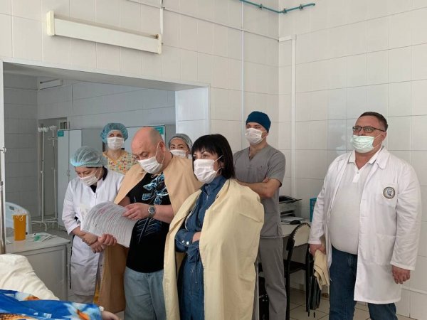 Минздрав: в больницах Оренбурга находятся 11 человек, пострадавших на карусели в парке