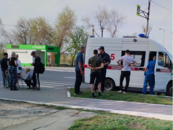 Орчанка, которую на улице Ялтинской сбила машина, скончалась в больнице
