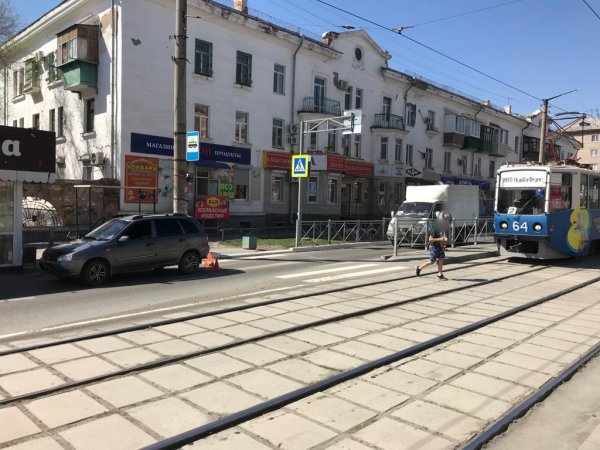 В Новотроицке в ДТП пострадал 9-летний мальчик