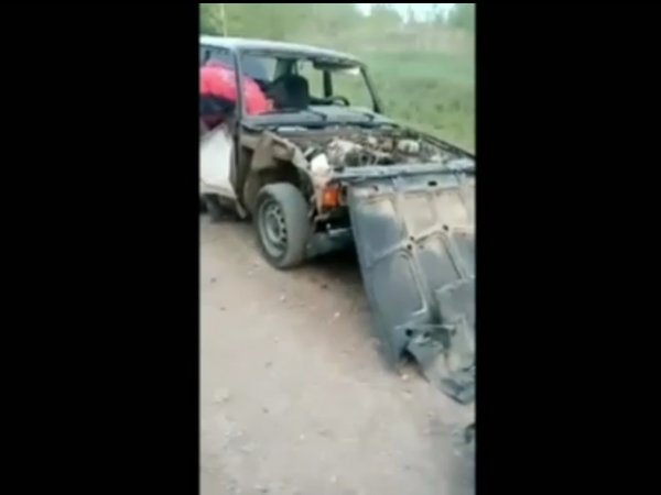 За три года житель Бугуруслана нарушил ПДД 62 раза