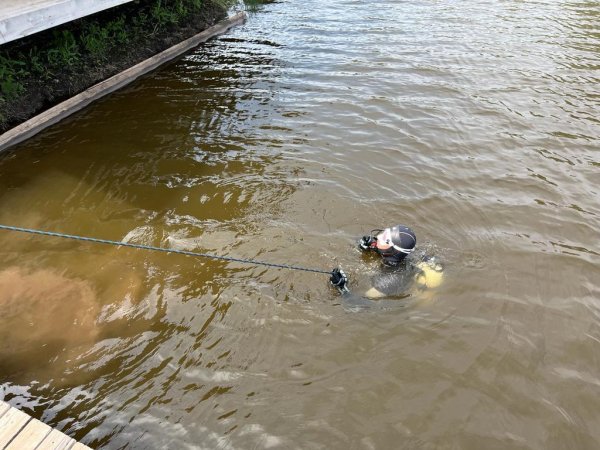 В Новосергиевском районе утонул мужчина