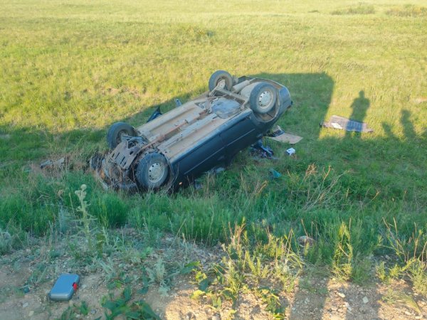 В результате ДТП на автодороге Ясный - Адамовка погибла женщина