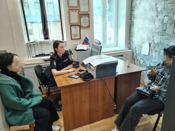 Полиция Акбулакского района нашла сбежавших подростков