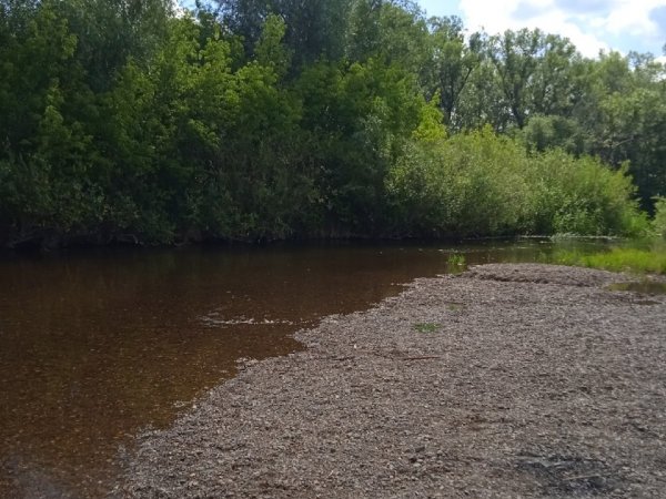 В Новотроицке в Урале обнаружили труп