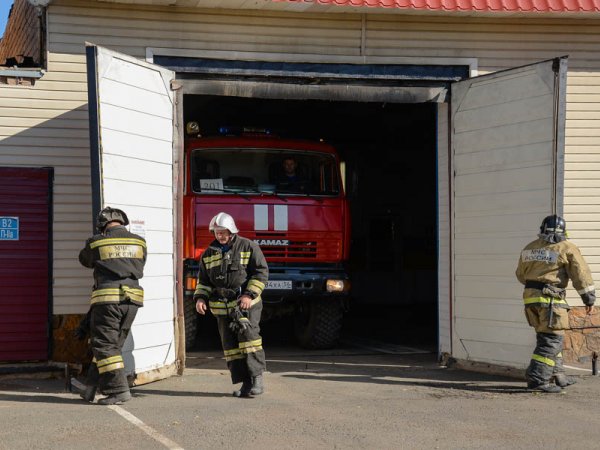 В Шарлыкском районе при пожаре погибла женщина