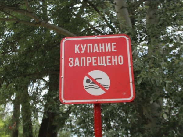 В Оренбургском районе утонул парень